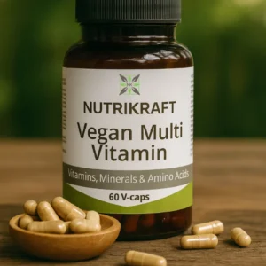 Nutrikraft Vegan Multi-Vitamin