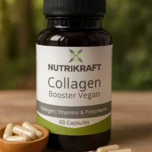 Nutrikraft Vegan Collagen Booster